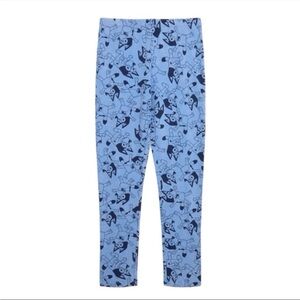 Girls 7/8 Bluey Leggings
